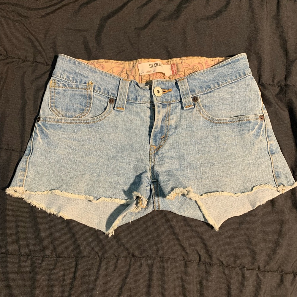 Levi’s shorts